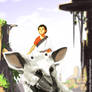 The last guardian - TRICO 2