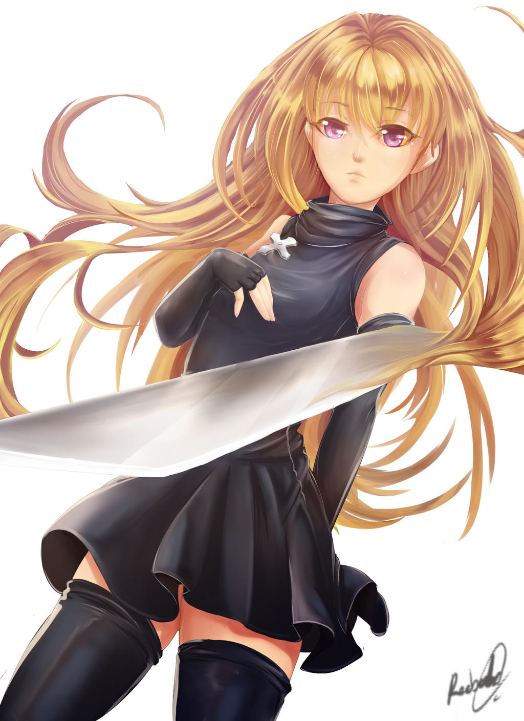 Eve by ReebeeTk on DeviantArt