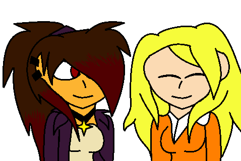 ROTG: becky and Witch Alucard