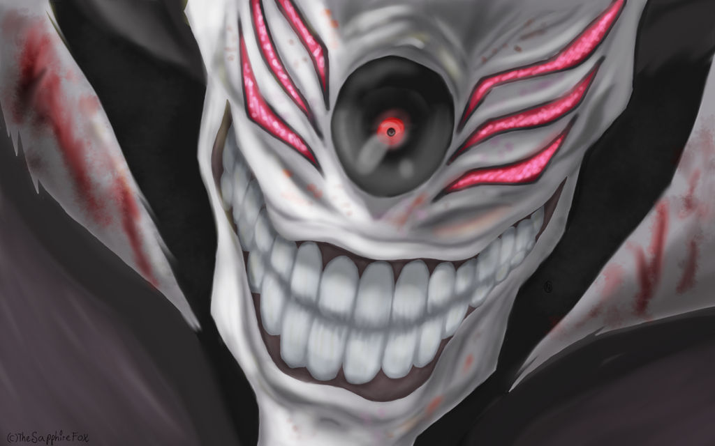 The One Eyed Owl Tokyo Ghoul By Zaikiri On Deviantart