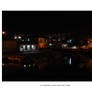 Manado Harbor at Night