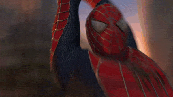 Sam Raimi Zoom Gif spider man sam raimi swing by justboyracon on DeviantArt
