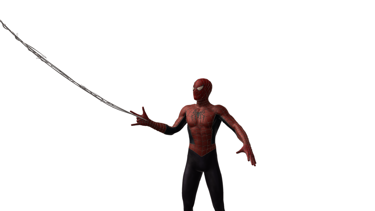 Spider-man (Sam Raimi) by justboyracon on DeviantArt