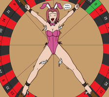 My kind of Roulette: Tickled