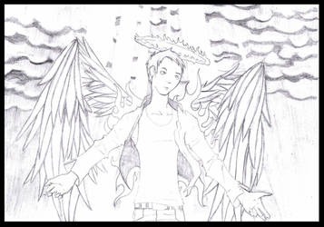 Angel Boy: Danyul