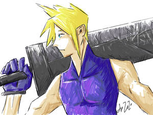 Cloud Strife