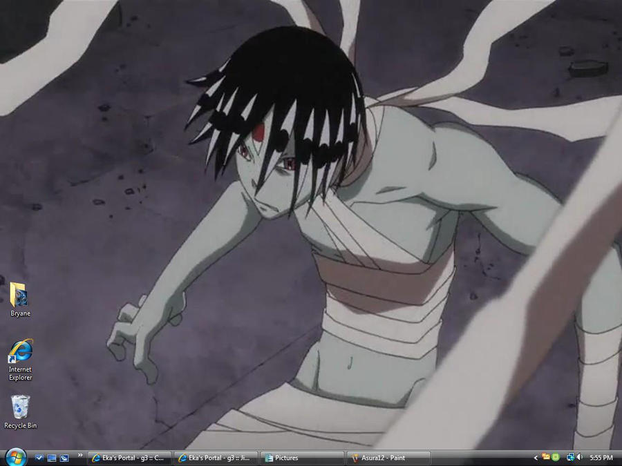 Kishin Desktop 13 by naga07 on DeviantArt