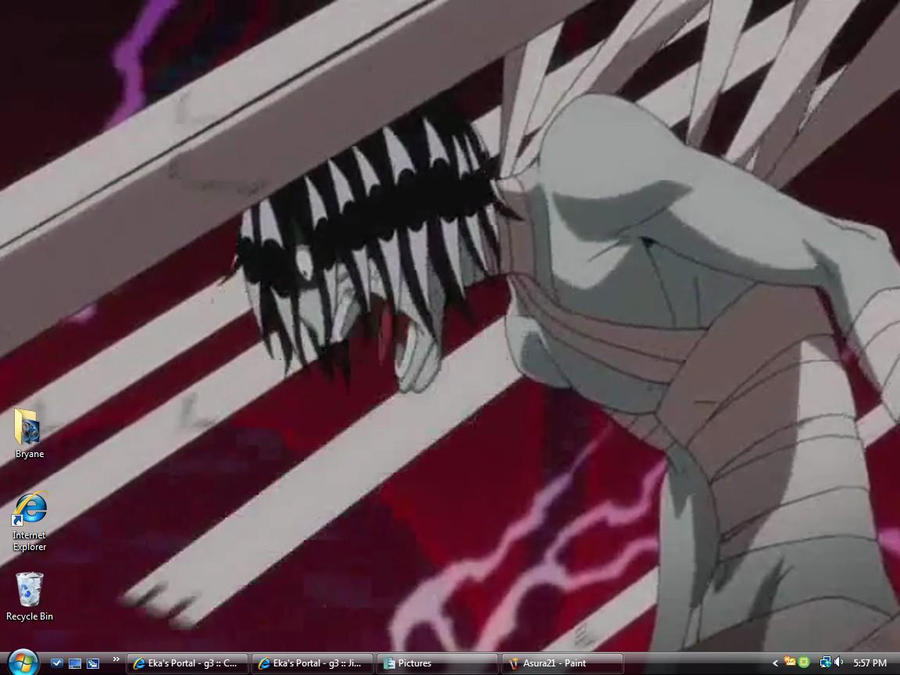 Kishin Desktop 21 by naga07 on DeviantArt