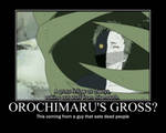 Orochimaru Gross