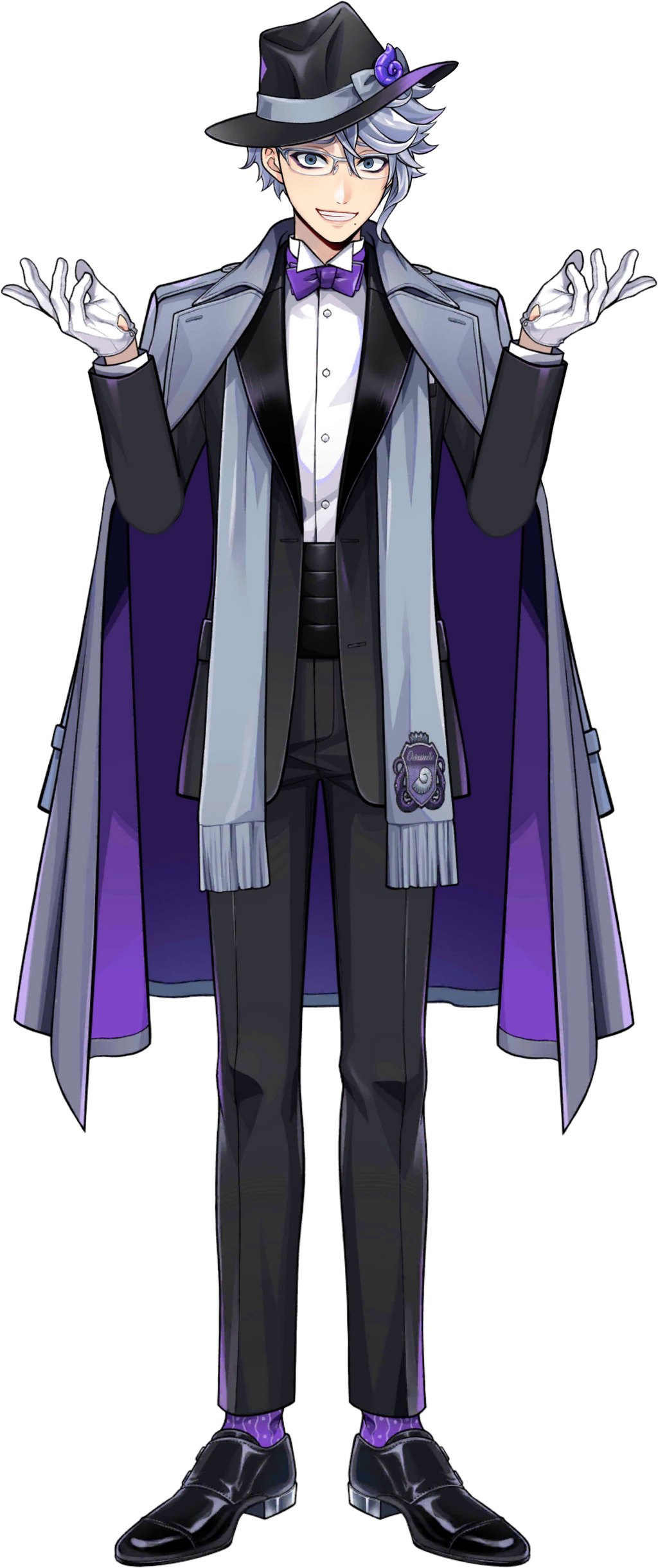 Azul Ashengrotto by naga07 on DeviantArt