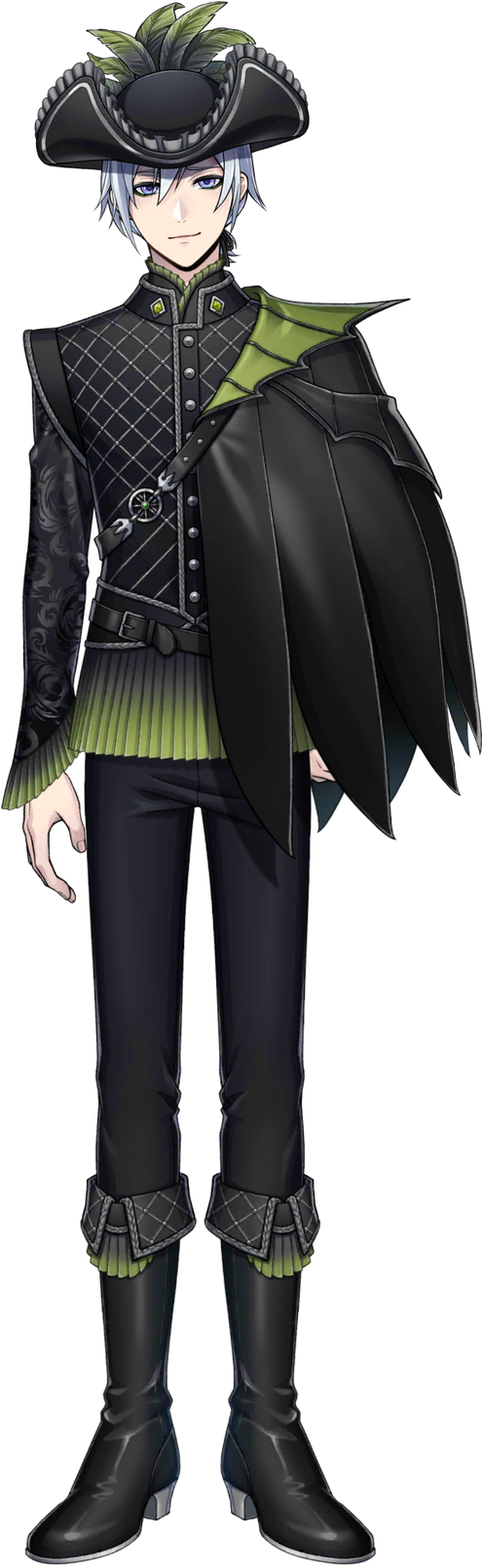 Silver by naga07 on DeviantArt