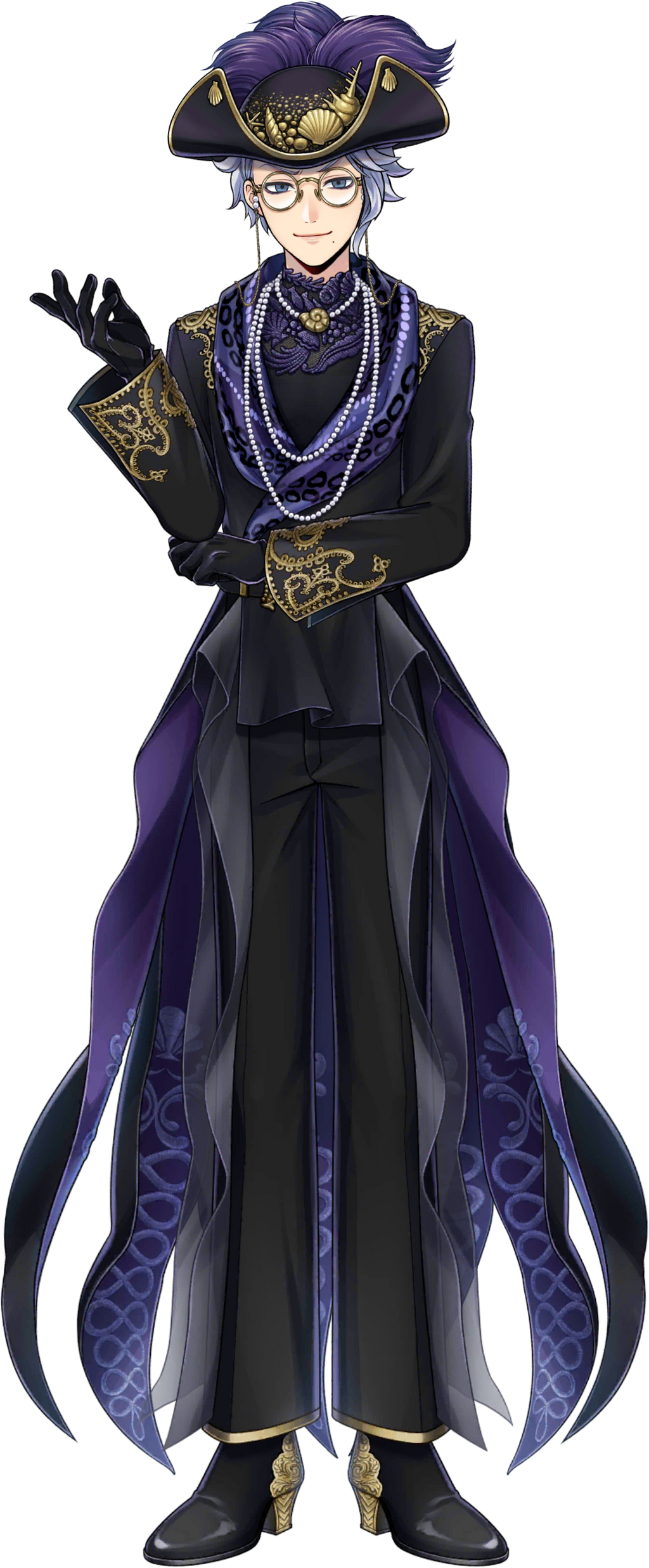 Azul Ashengrotto by naga07 on DeviantArt