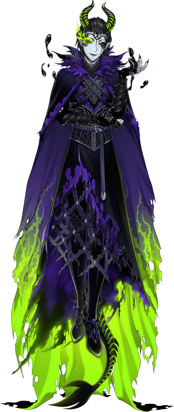 Malleus Draconia (Overblot) by naga07 on DeviantArt