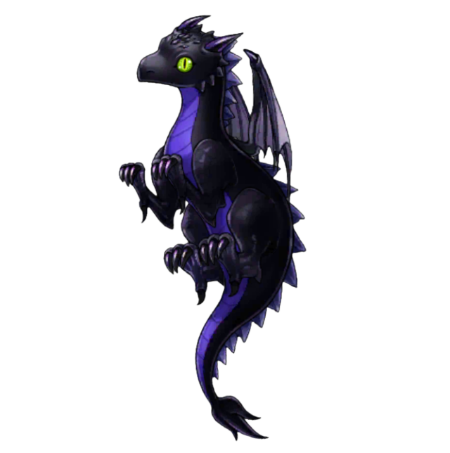 Baby Malleus by naga07 on DeviantArt
