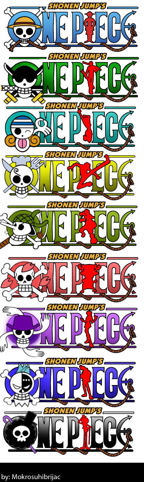 One Piece Logo