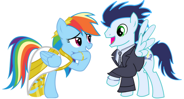 Reuben recommends best of Applejack and rainbow dash get married Rhiannon recommend Upskirt tight panties