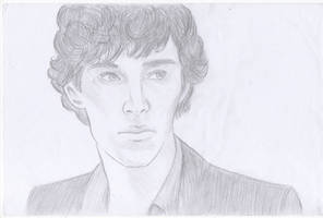 Sherlock sketch