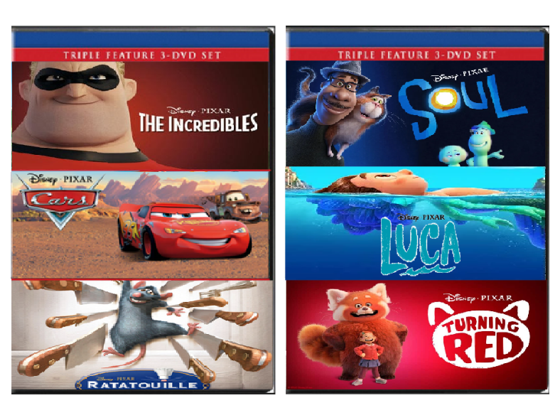 Dvd Deviantart Making Pixar Feature DVD cover by zackisaacsanchez2k4 on DeviantArt
