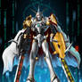 Courage and Truth Omegamon Delta