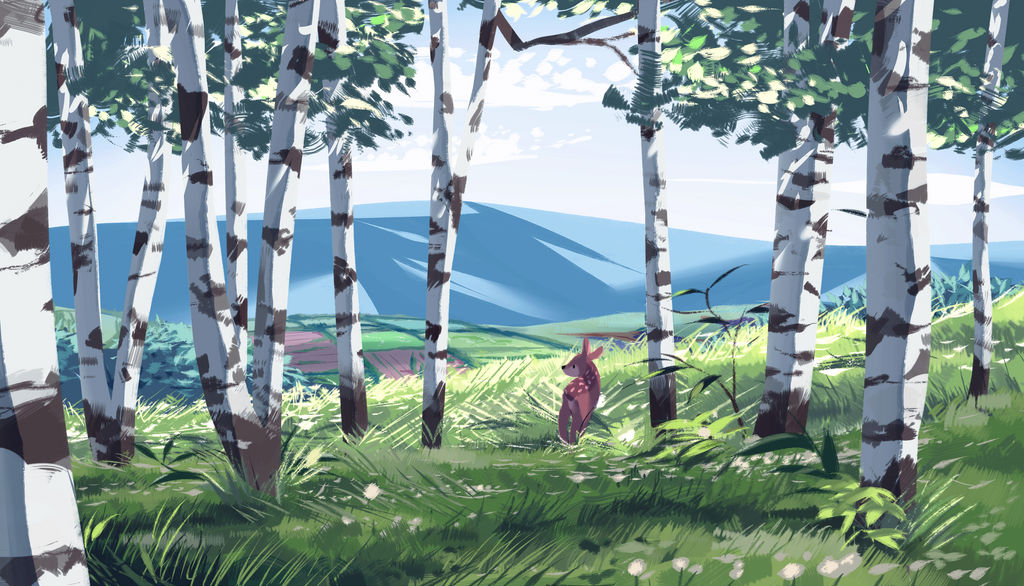 copse
