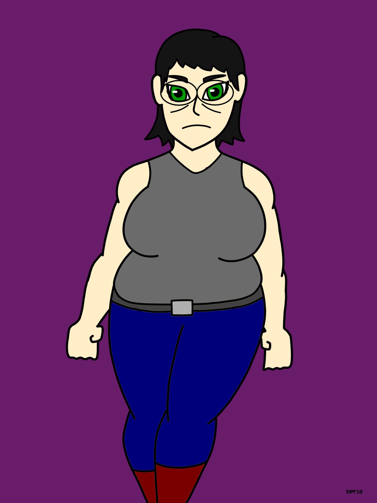 Rose by DPF10 on DeviantArt