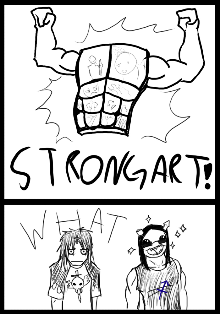 STRONGART