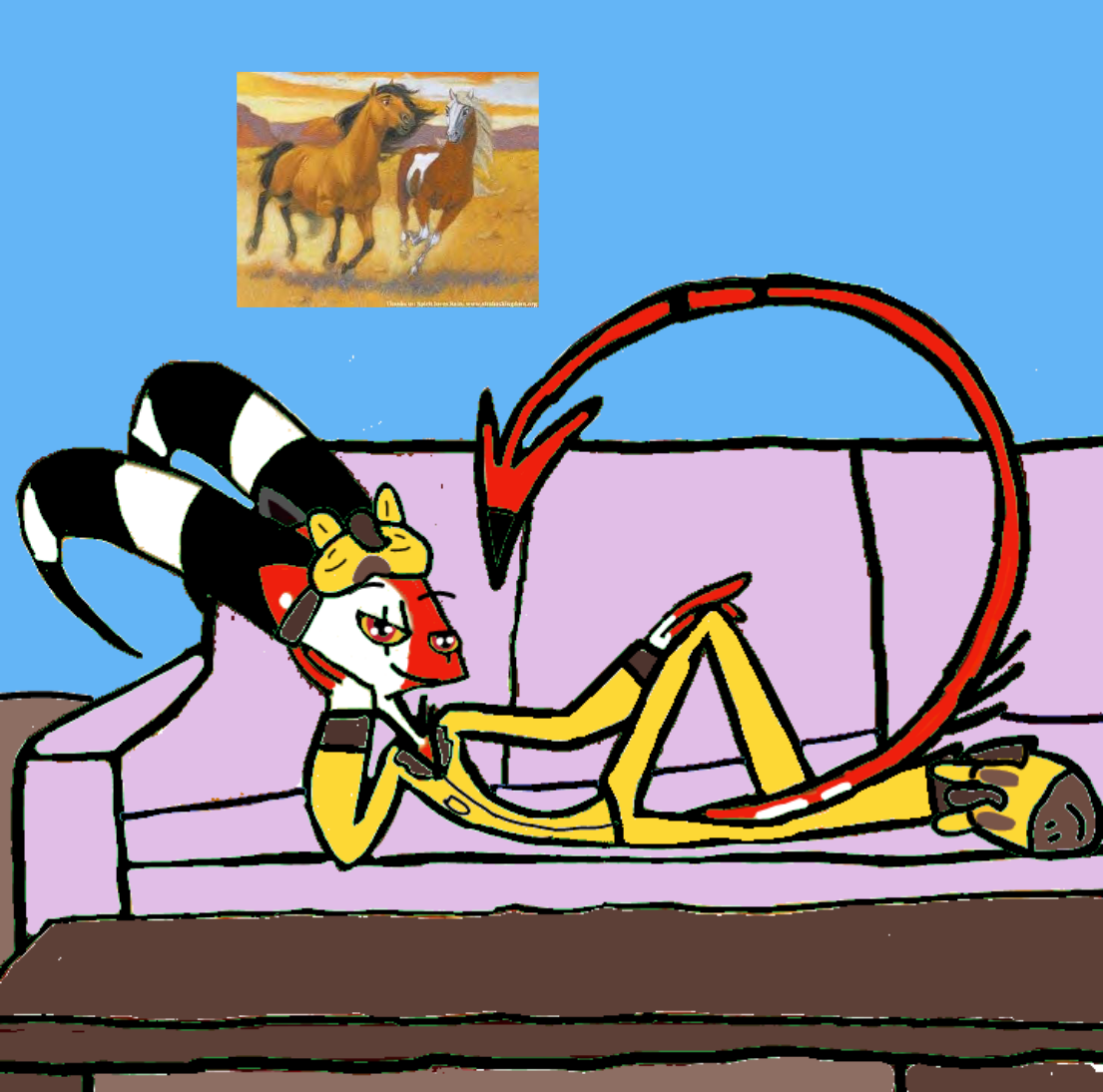 Spirit horse pjs hot sale