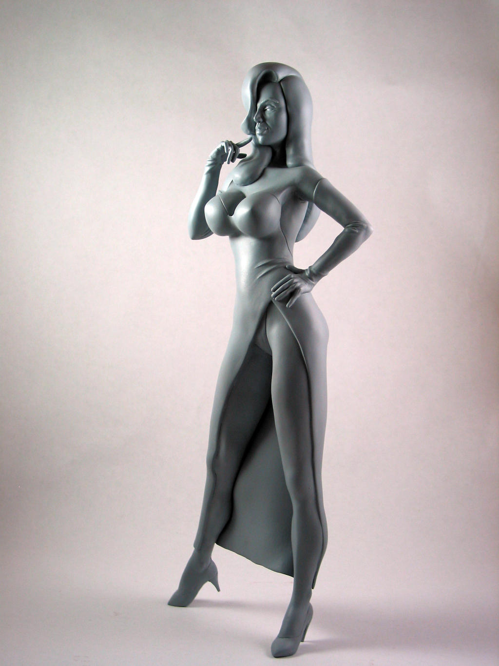 Jessica Rabbit Untooned fin 3