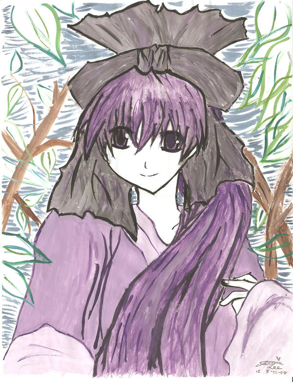 Rin- dream in purple