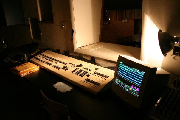 Complex Controlbooth Control Booth by AdamPatrickSmith on DeviantArt
