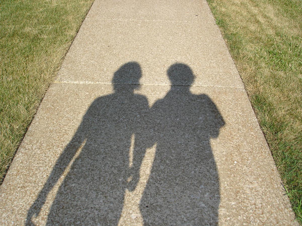 Following Your Shadow by AdamPatrickSmith on DeviantArt