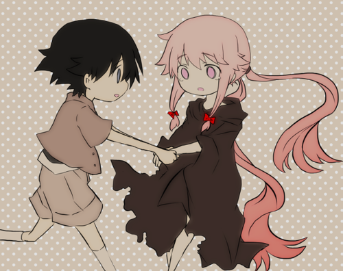 Yuki x Yuno