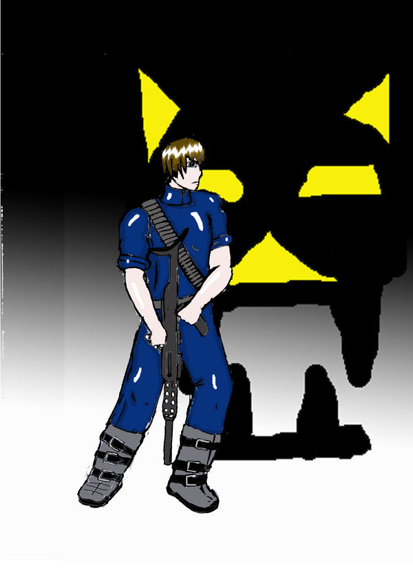 Armogedon project by Zacheas on DeviantArt