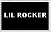 Lil Rocker Stamp by WiDoWeD-VioLeTTe