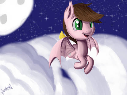 [Request] Cole the batpony