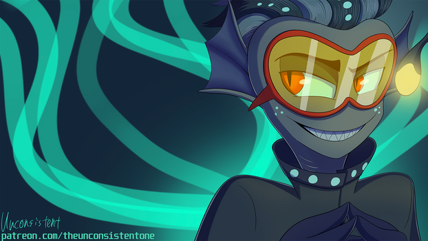 Explore the Best Hazbin_hotel_baxter Art | DeviantArt