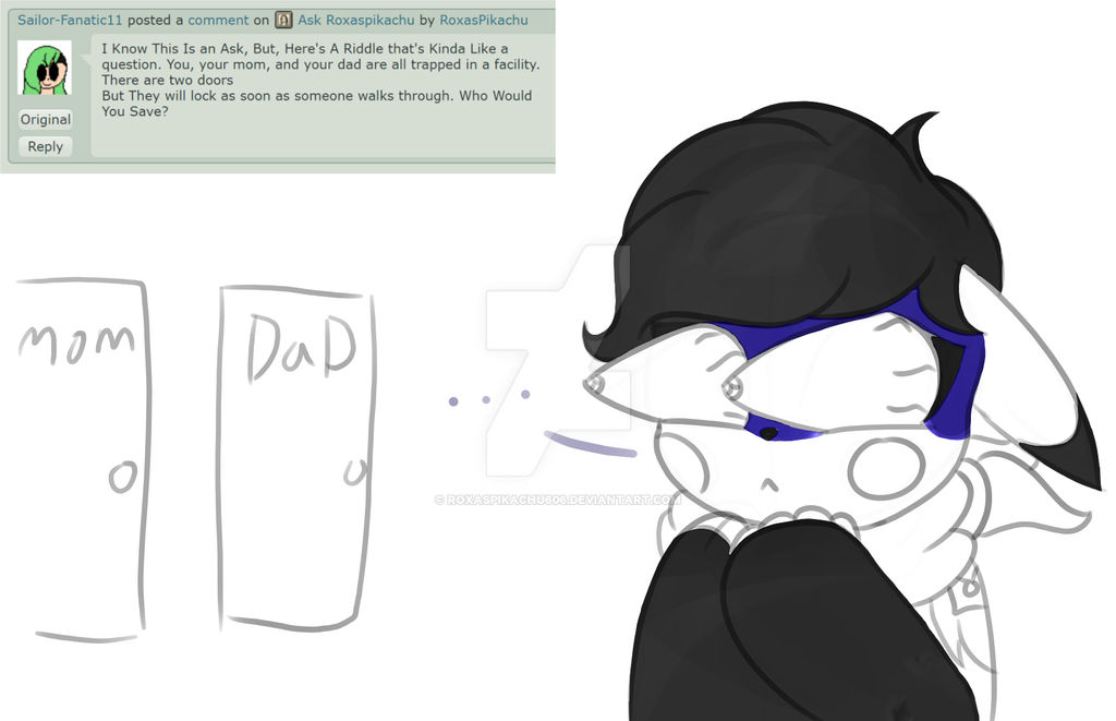 Ask 600 Deviantart Ask by RoxasPikachu606 on DeviantArt