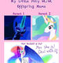 My Little Pony Oc Oc Offspring Meme