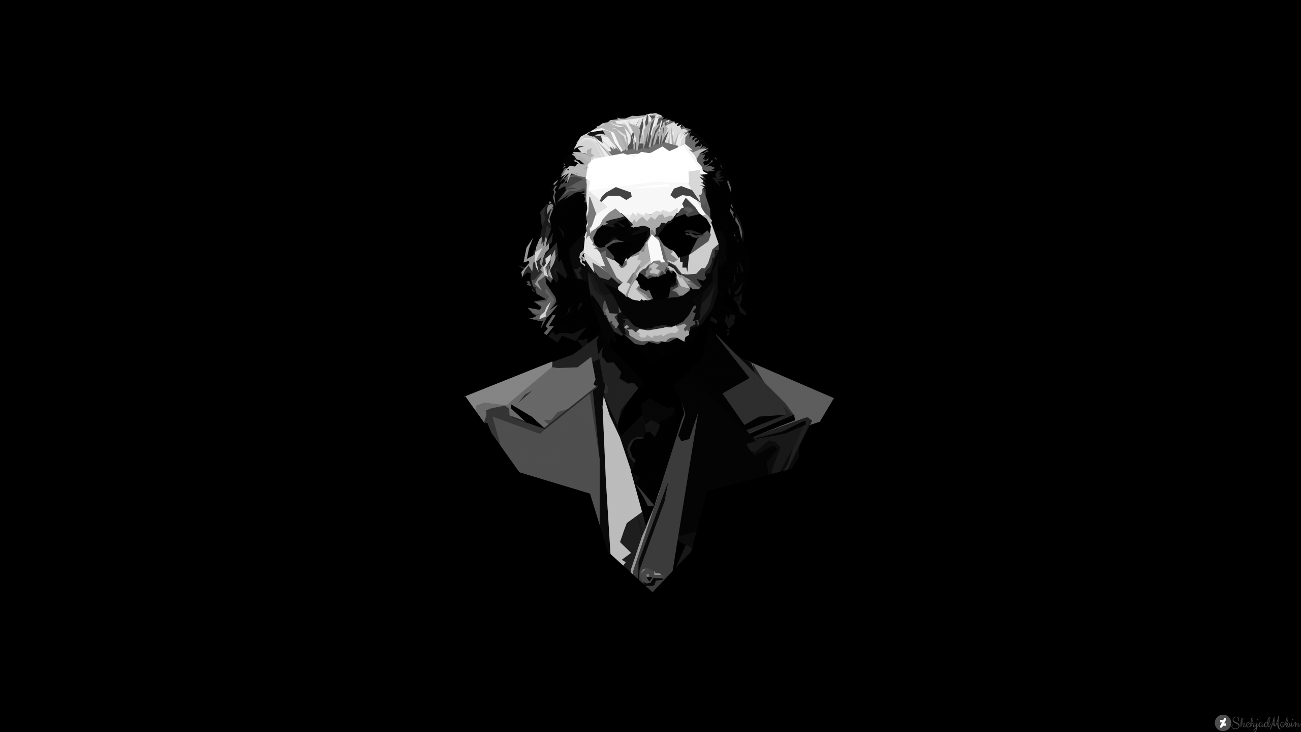 Joker Joaquin Phoenix by ShehjadMobin on DeviantArt Joker Joaquin Phoenix by ShehjadMobin on DeviantArt