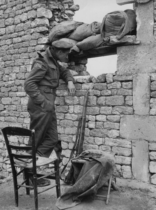 Front Line France 1944 by Digibug on DeviantArt