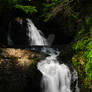 Upper Tumbling Waters Falls ND