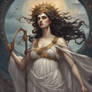 Macaria, Greek Goddess of Blessed Death 2