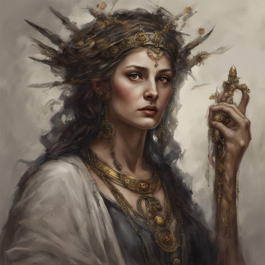 Medea Priestess of Hecate 4 by RavenJovan on DeviantArt Medea Priestess of Hecate 4 by RavenJovan on DeviantArt