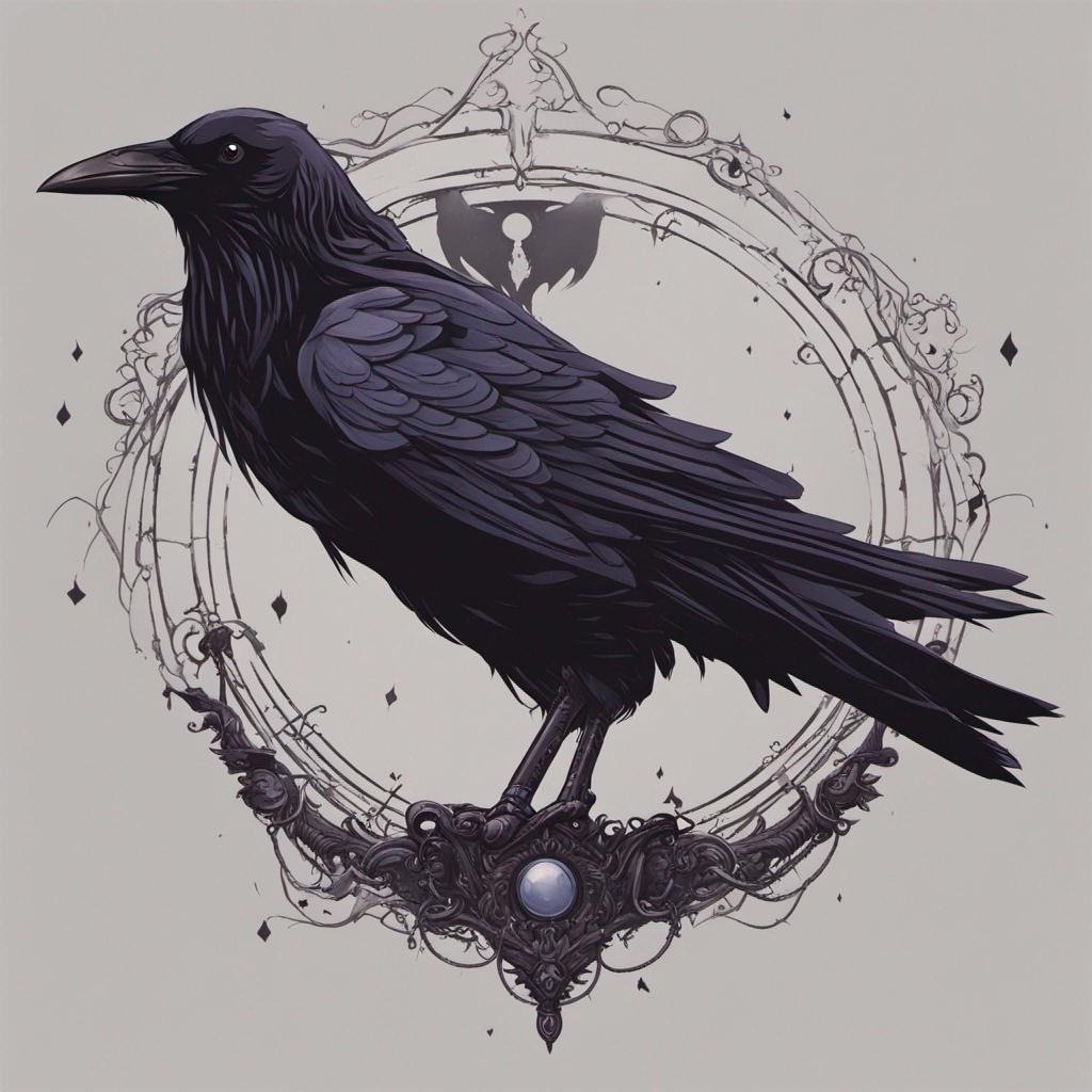 Raven Prince 2 by RavenJovan on DeviantArt
