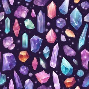 Magical Crystals 3