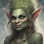 Beautiful Female Troll 6