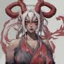 Female Oni 4