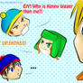 SP - KENNY and others XD