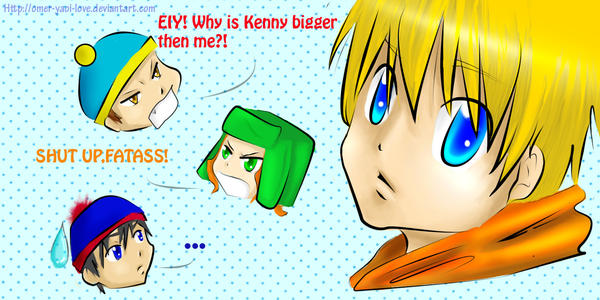 SP - KENNY and others XD