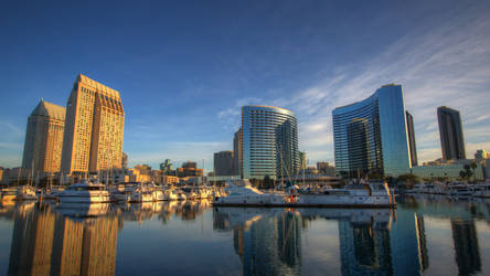 Morning on the Bay